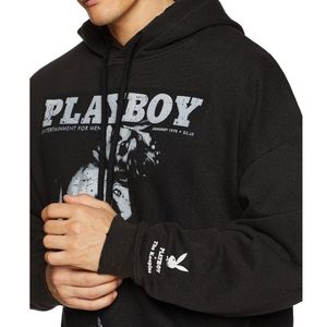 The Kooples x Playboy Collaboration Hoodie